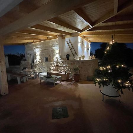 Trullo Del Salento Villa San Vito dei Normanni Eksteriør bilde
