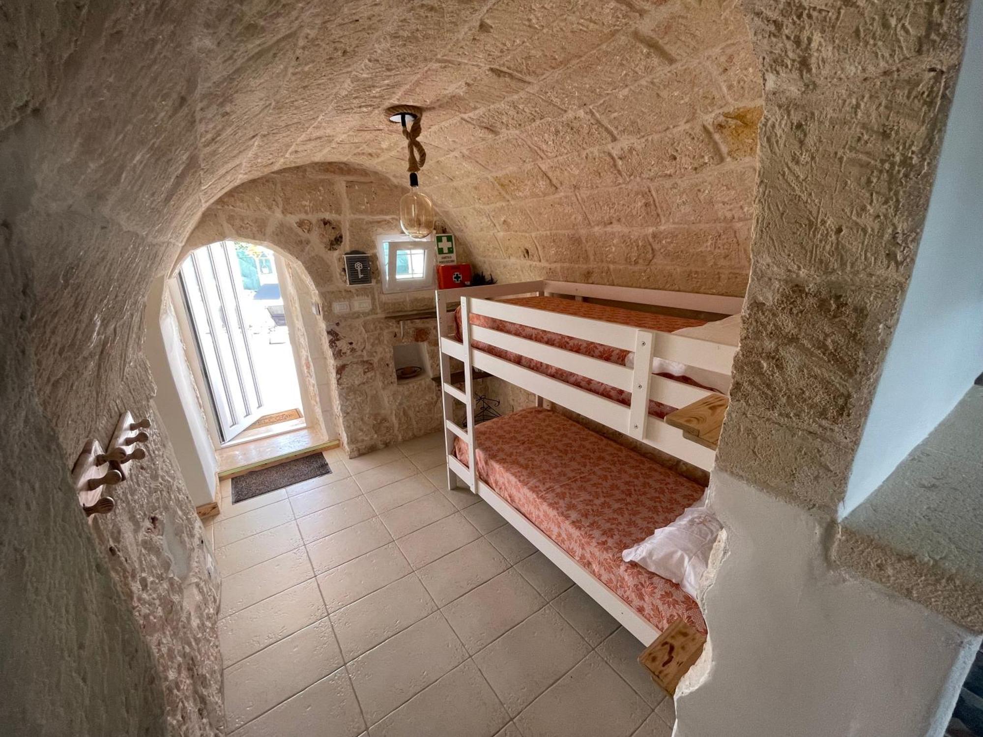 Trullo Del Salento Villa San Vito dei Normanni Eksteriør bilde