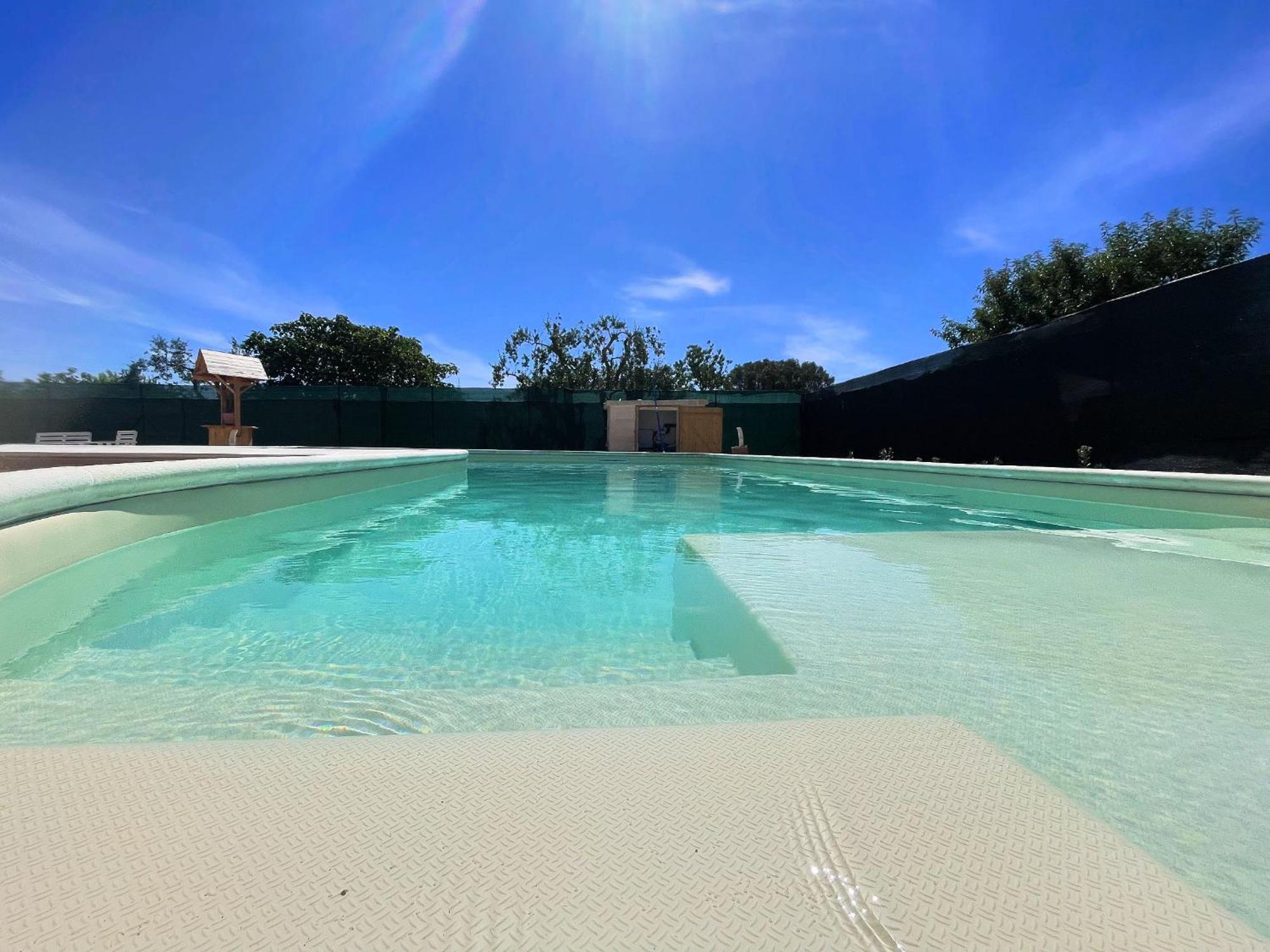 Trullo Del Salento Villa San Vito dei Normanni Eksteriør bilde