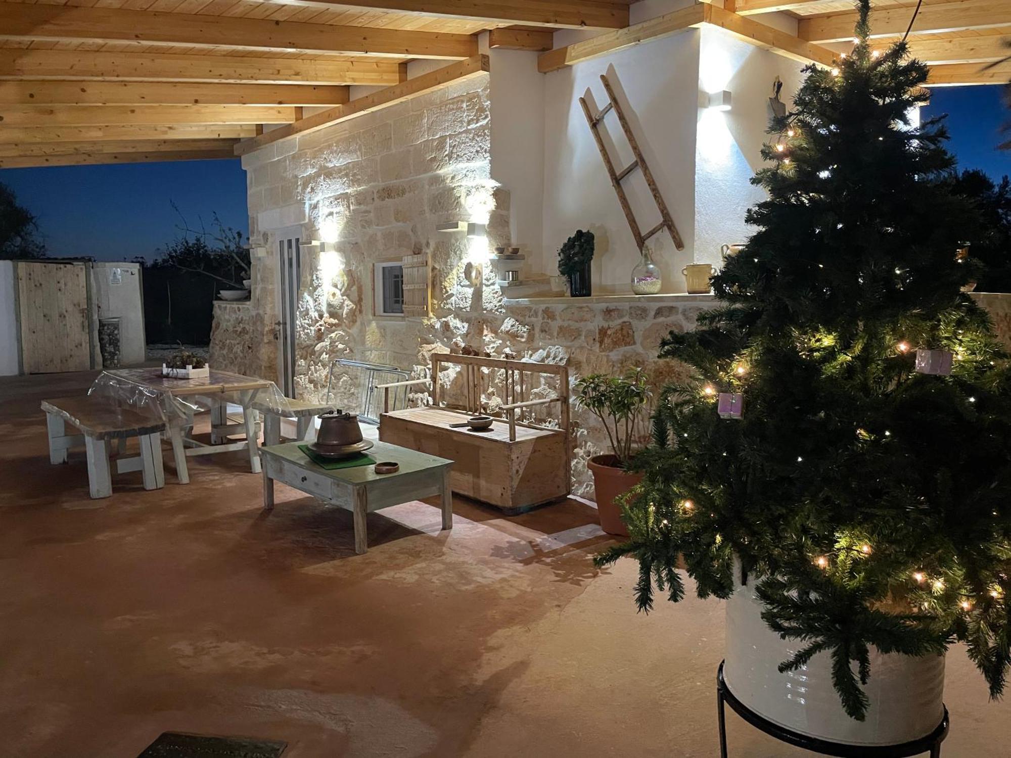 Trullo Del Salento Villa San Vito dei Normanni Eksteriør bilde